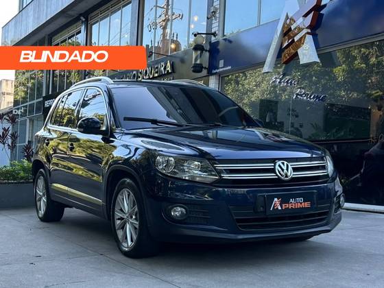 VOLKSWAGEN TIGUAN 2.0 TSI 16V TURBO GASOLINA 4P TIPTRONIC VOLKSWAGEN TIGUAN 2.0 TSI 16V TURBO GASOLINA 4P TIPTRONIC